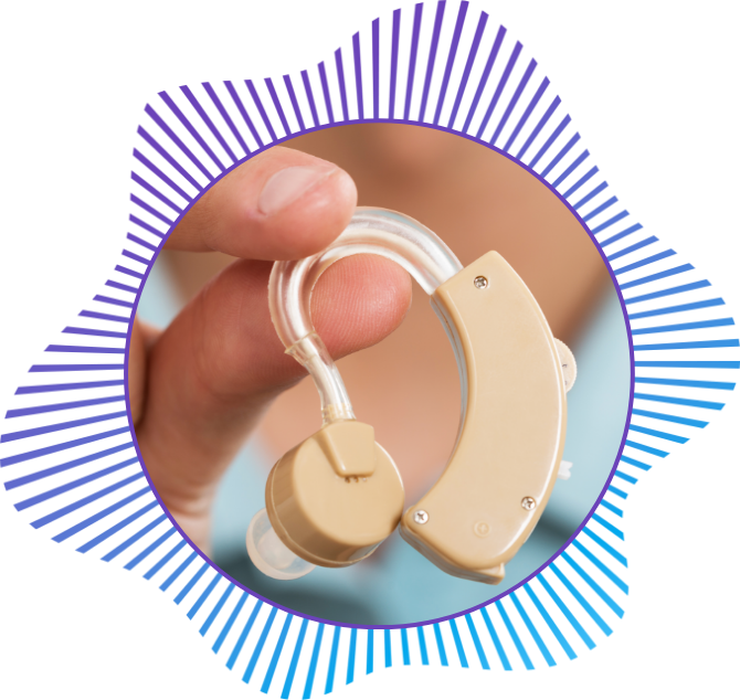 hearing aid